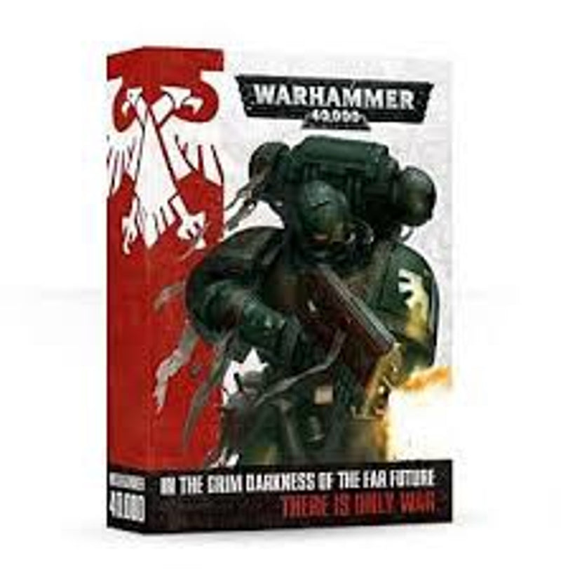 Warhammer 40k: There is Only War Box Set 7th Edition (Used)