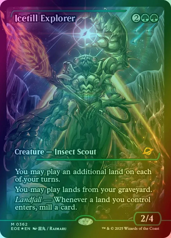 Icetill Explorer (362) [Edge of Eternities]