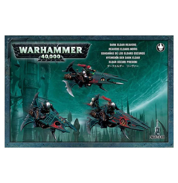 Warhammer 40k - Drukhari: Reavers