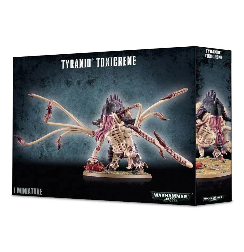 Warhammer : 40,000 - Tyranids: Maleceptor/Toxicrene