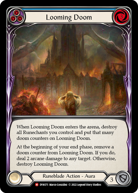 Looming Doom [Dynasty]