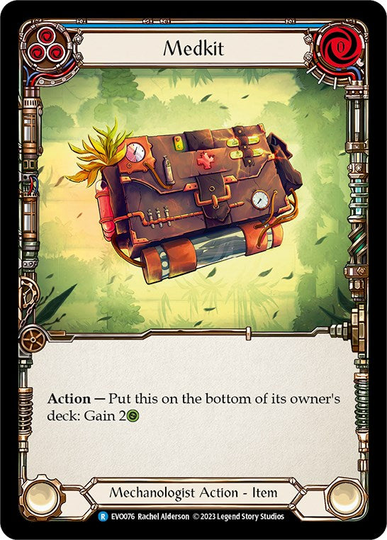 Medkit [Bright Lights]