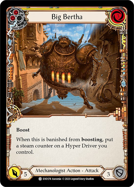 Big Bertha (Yellow) [Bright Lights]