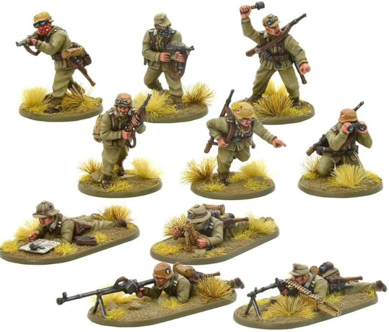 Bolt Action: Afrika Korps (EN) (Précommande)