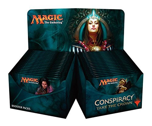 MTG Conspiracy Take the Crown Booster Box