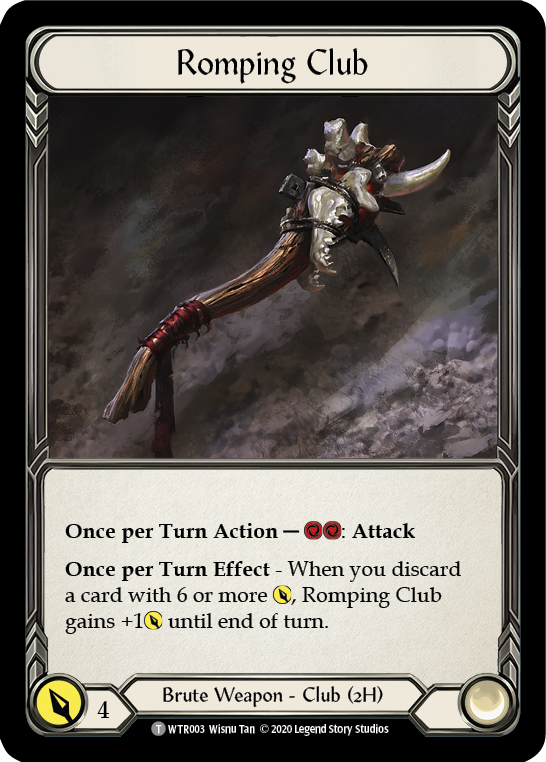 Romping Club [Welcome to Rathe Unlimited] Unlimited Normal