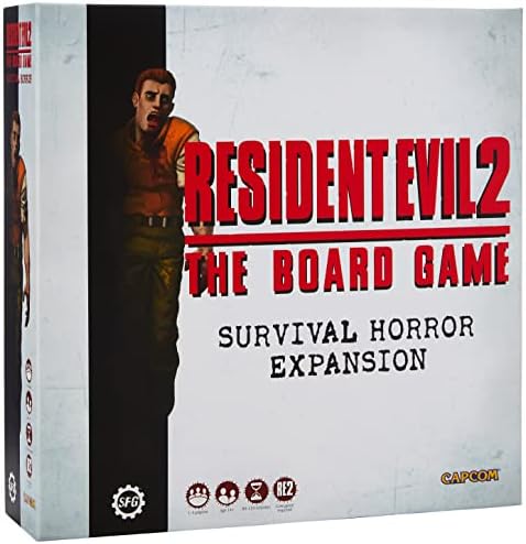Resident Evil 2: Expansion - Survival Horror (EN)