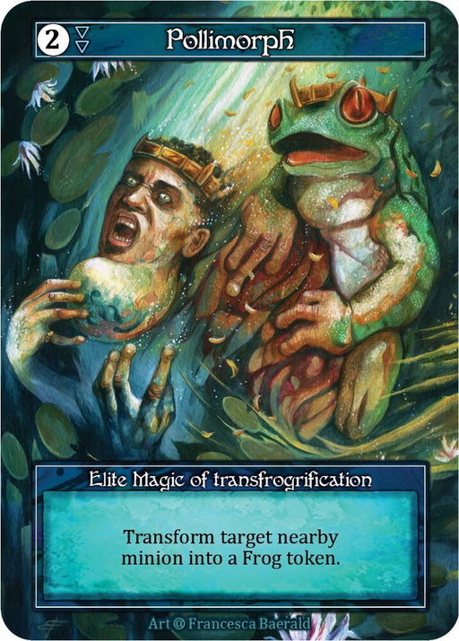 Pollimorph (Foil) [Alpha]