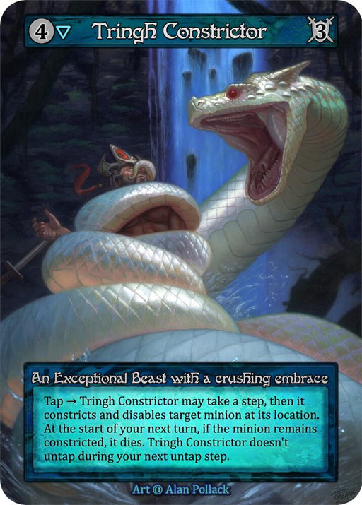 Tringh Constrictor [Alpha]