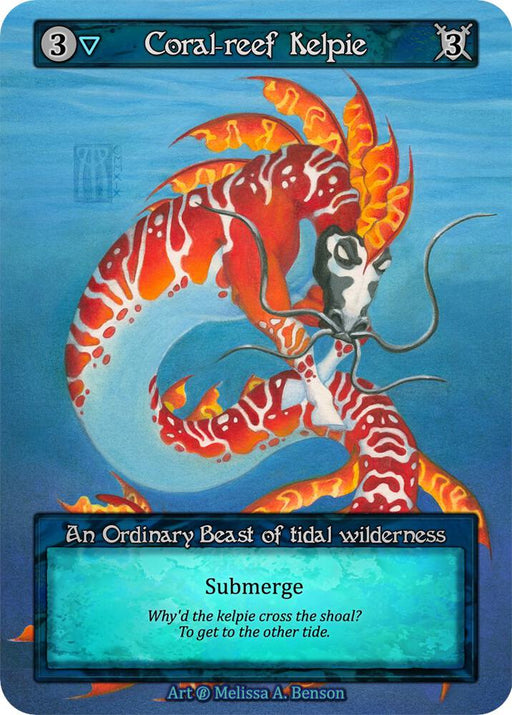 Coral-Reef Kelpie [Beta]