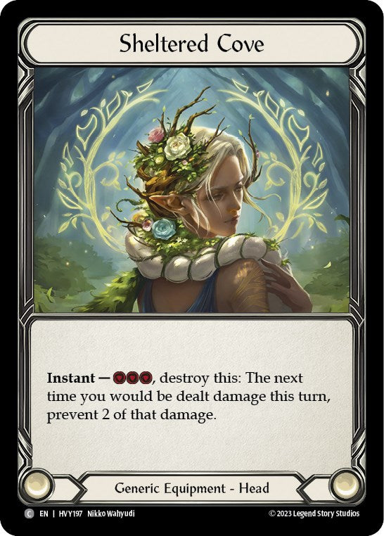 Sheltered Cove [Heavy Hitters]