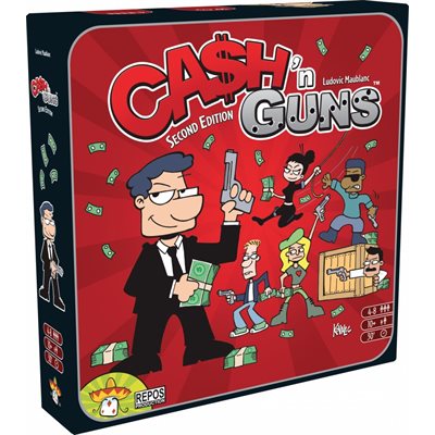 Cash'N Guns (FR)