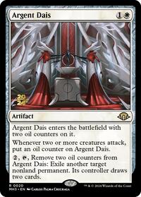 Argent Dais (20) [Prerelease Cards]