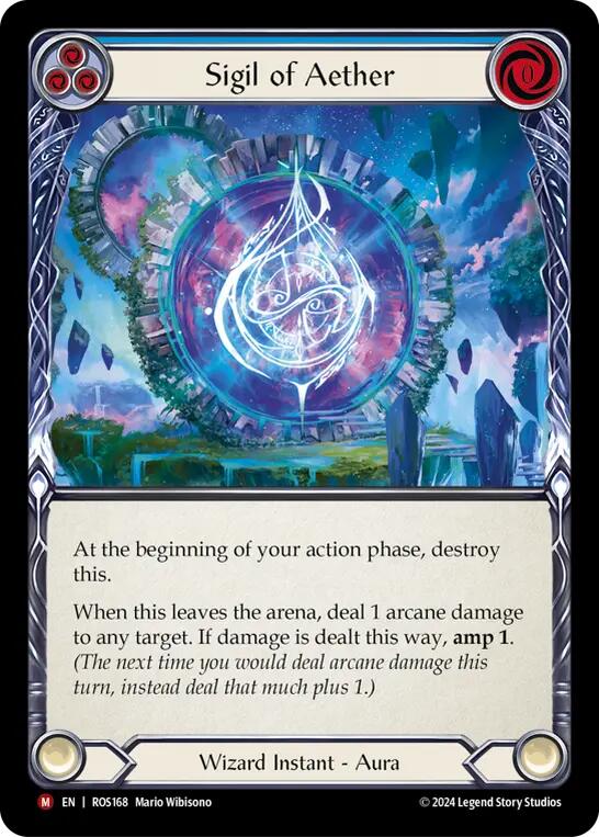 Sigil of Aether [Rosetta]