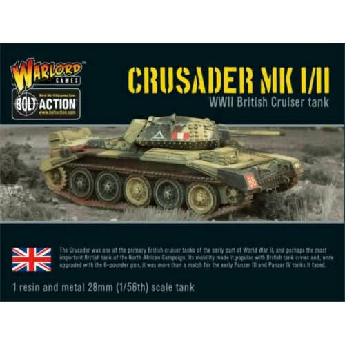 Bolt Action : Char Crusader MK I/II (EN)