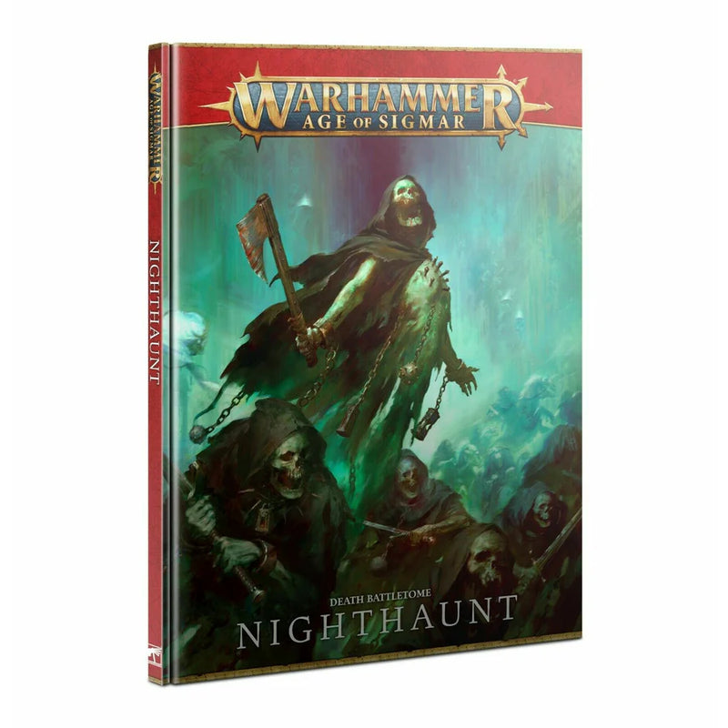 Warhammer : Age of Sigmar - Bataillon de la mort : Nighthaunt