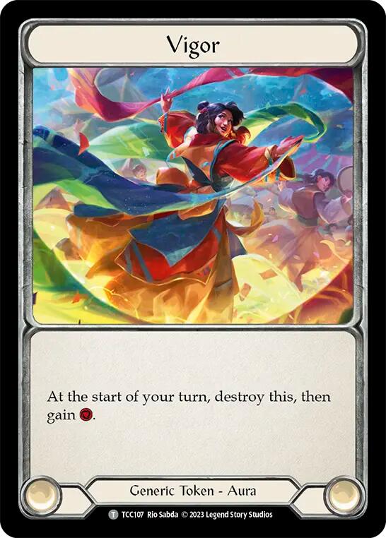 Might (Blue) [Round the Table: TCC x LSS]