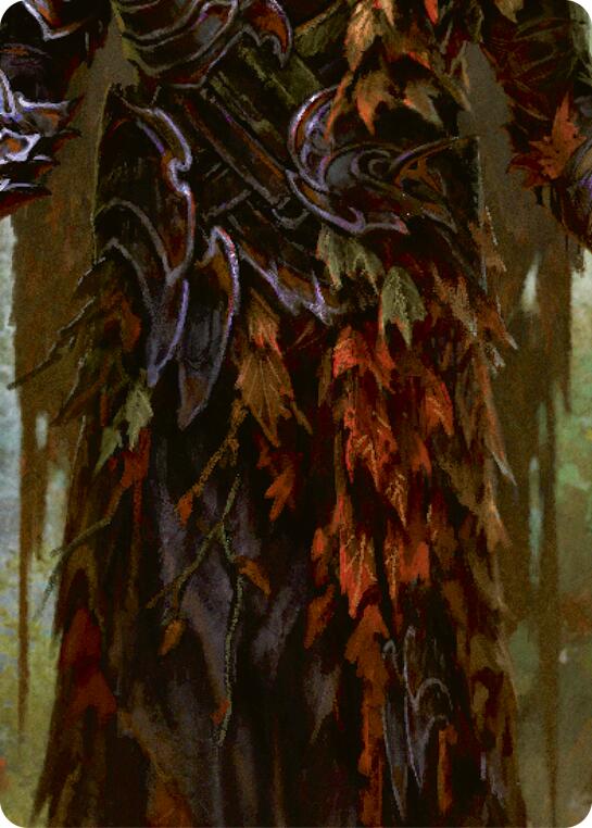Sanctuary of Aria // Florian, Rotwood Harbinger (Center) [Rosetta]