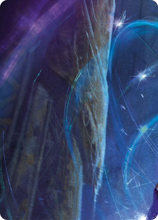 Sanctuary of Aria // Oscilio, Constella Intelligence (Top left) [Rosetta]