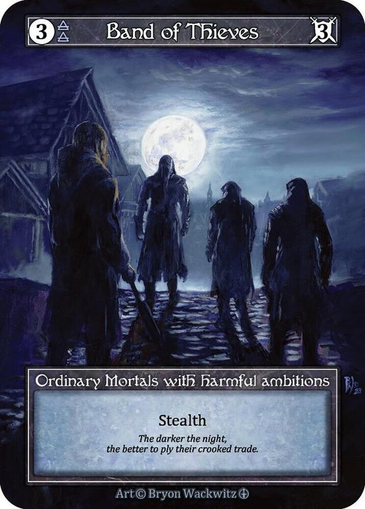 Band of Thieves (Foil) [Arthurian Legends]