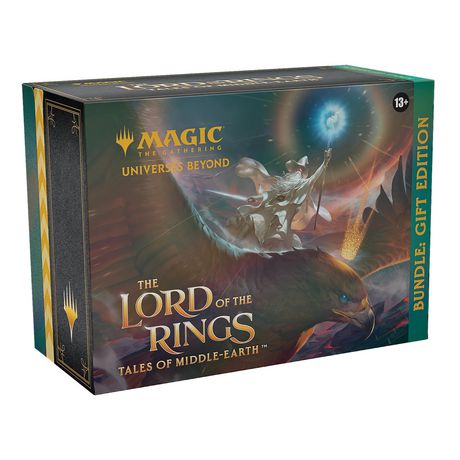 MTG LORD OF THE RINGS BUNDLE GIFT EDITION