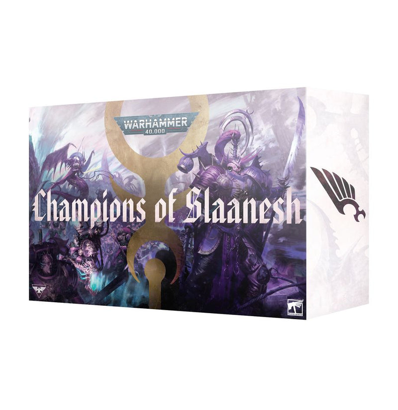 Emperor's Children Army Set - Champions of Slaanesh (EN)