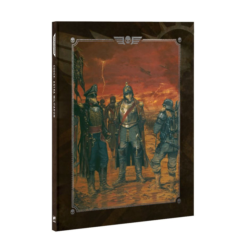 Set d'armée Astra Militarum - Death Korps de Krieg (FR)