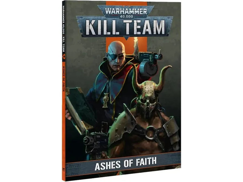 Warhammer 40k: Kill Team - Ashes of Faith (EN) (Used)
