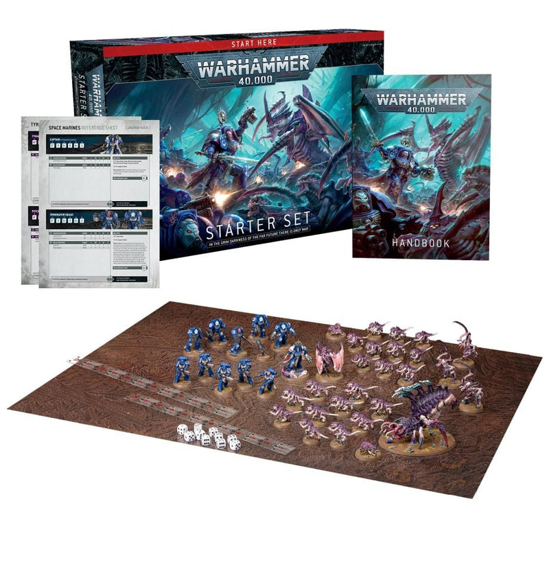 Warhammer 40,000 Starter Set (EN)