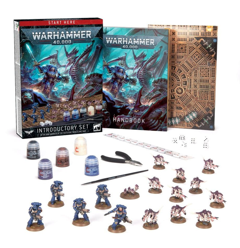 Warhammer : 40,000 - Introductory Set (EN)