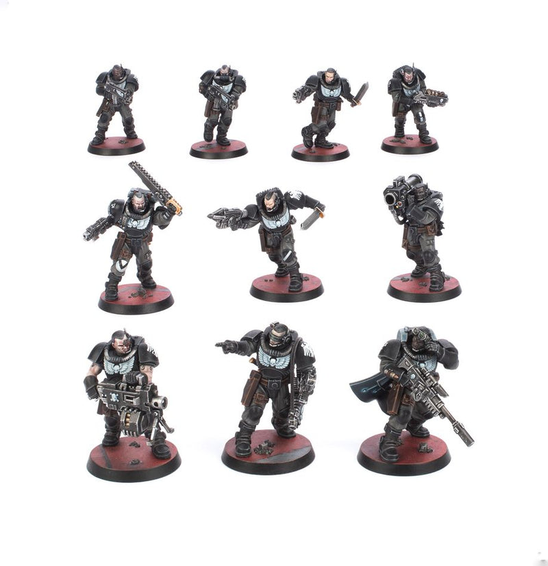 Warhammer : 40k - Kill Team: Scout Squad