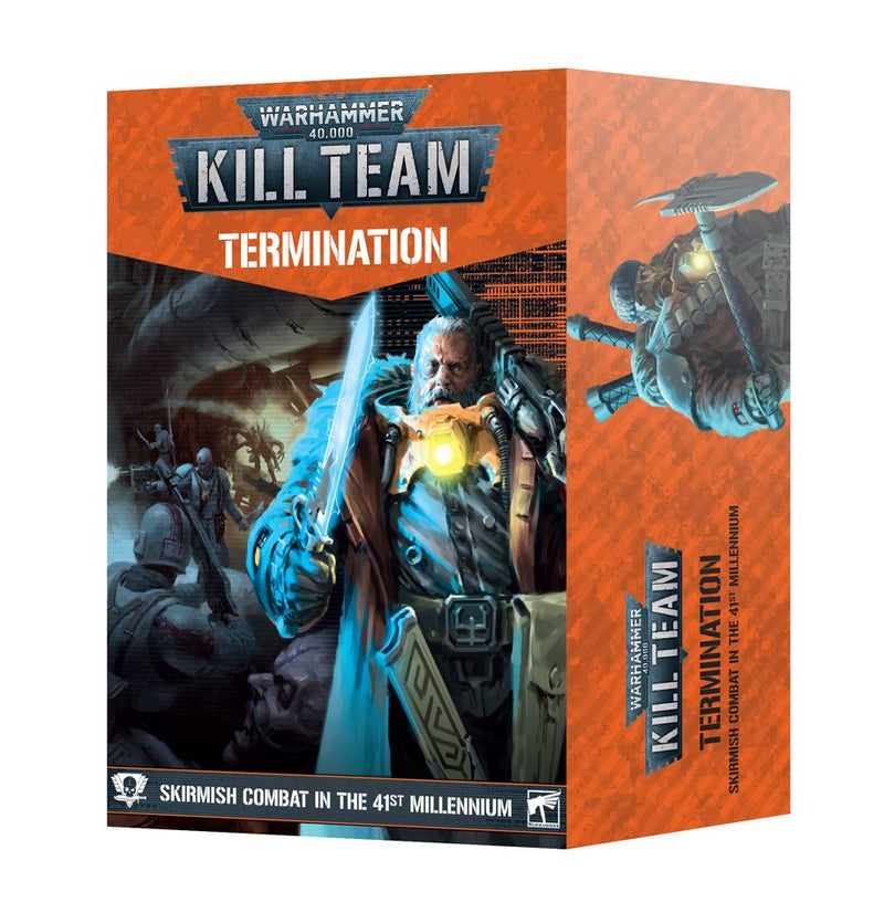 Warhammer : 40,000 - Kill Team : Termination (EN)