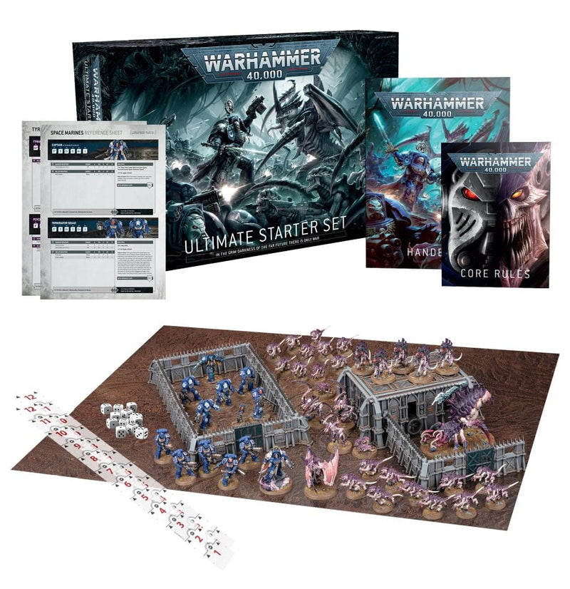 Warhammer : 40,000 - Ultimate Starter Set (EN)