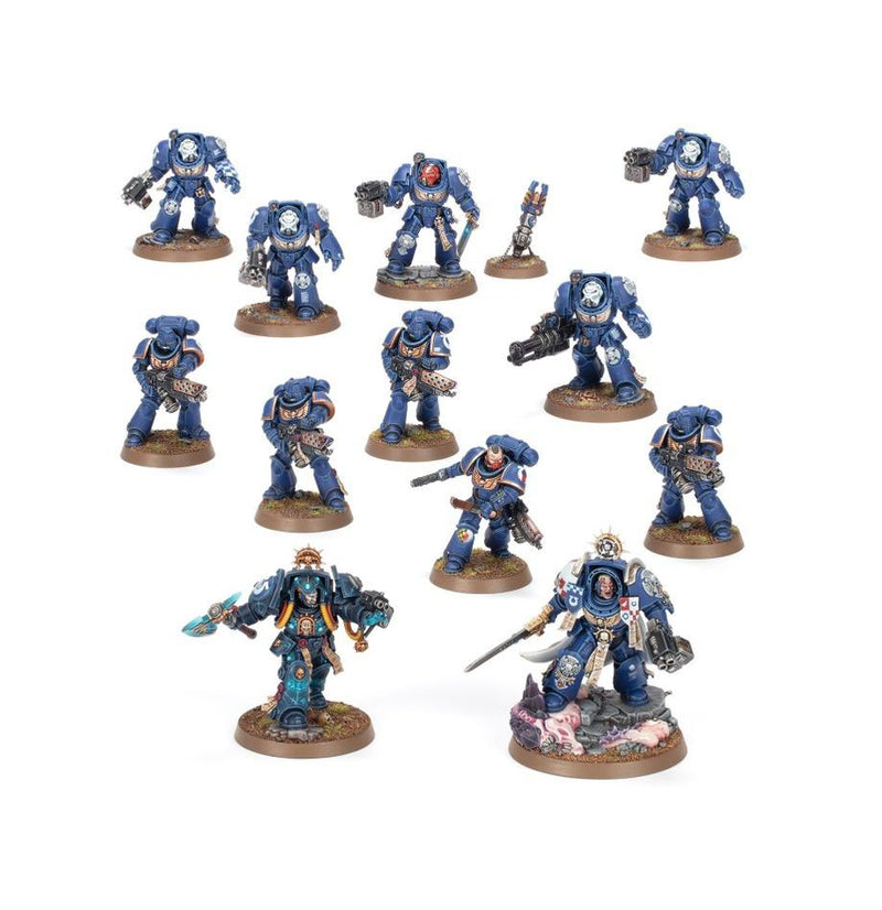 Warhammer 40k - Combat Patrol: Space Marines (10th Edition)