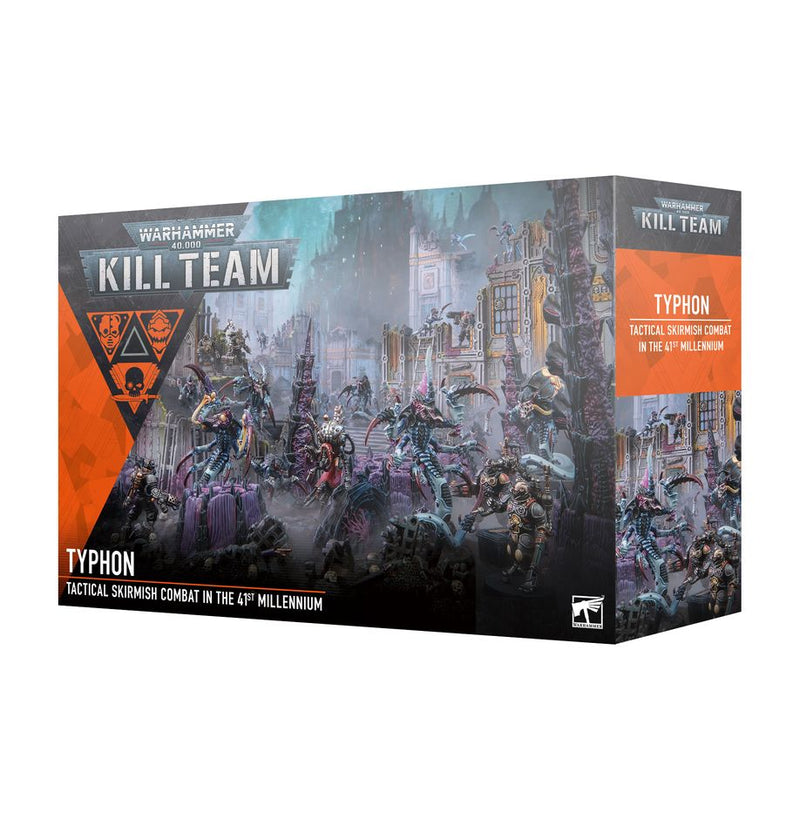Kill Team: Typhon Tactical Skirmish Combat in the 41st Millenium