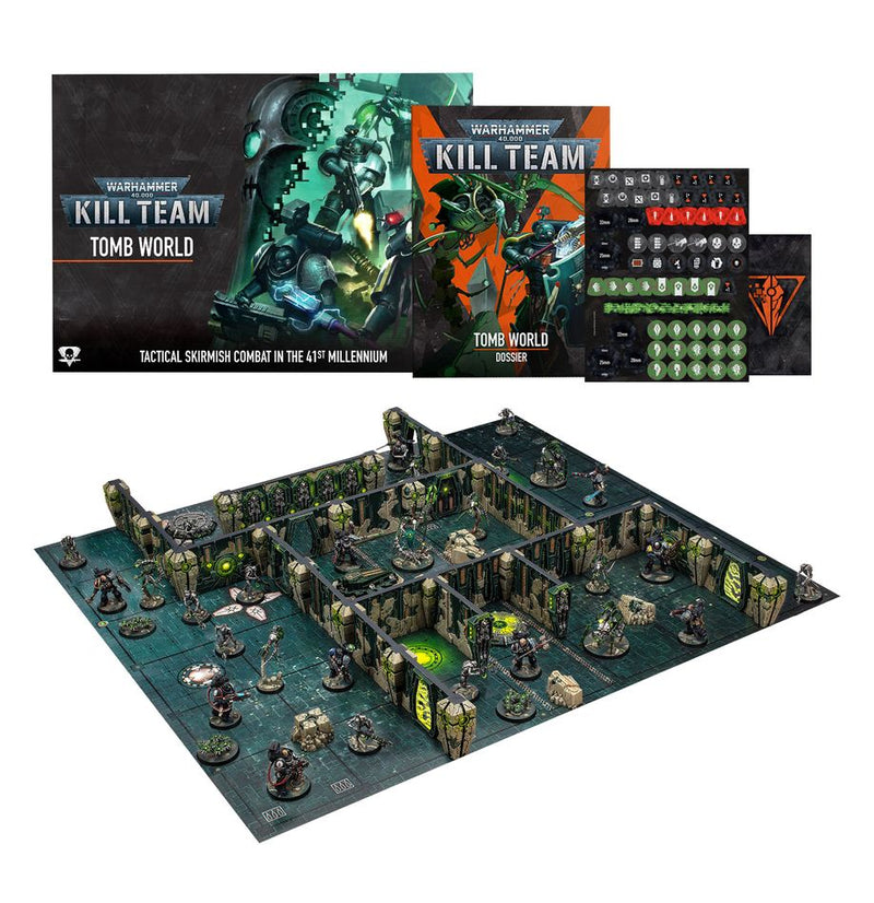 Kill Team: Tomb World (EN)