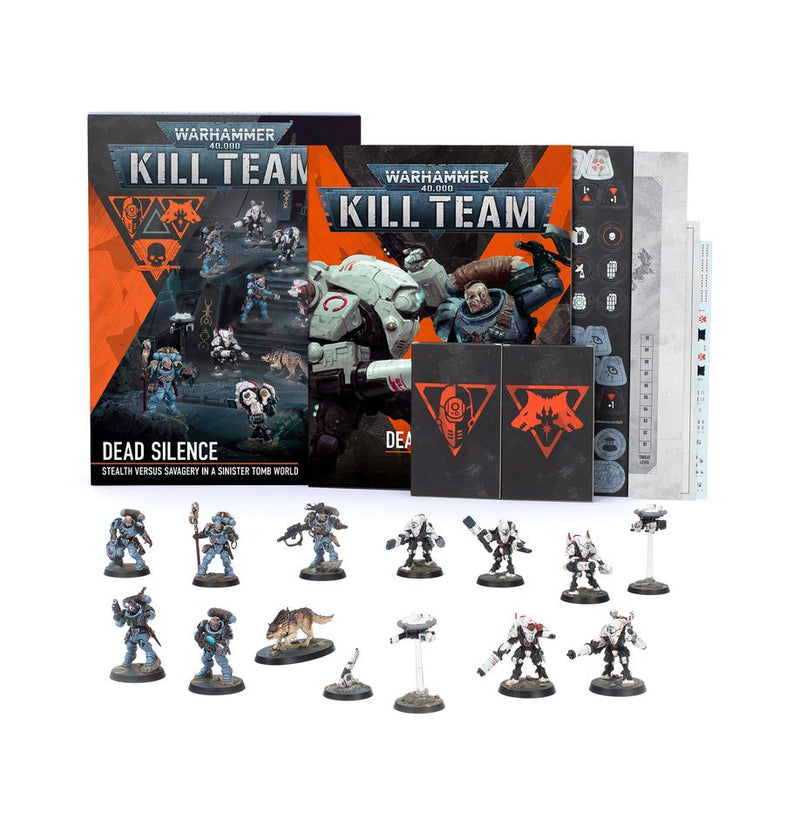 Kill Team - Dead Silence (Anglais) (2025-11-22)