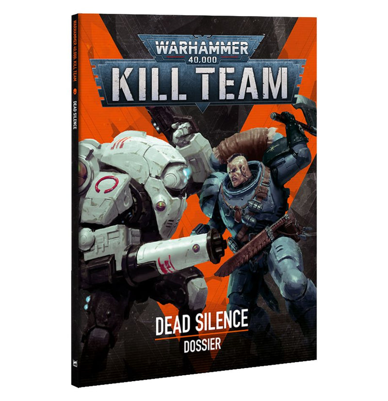 Kill Team - Dead Silence (Anglais) (2025-11-22)