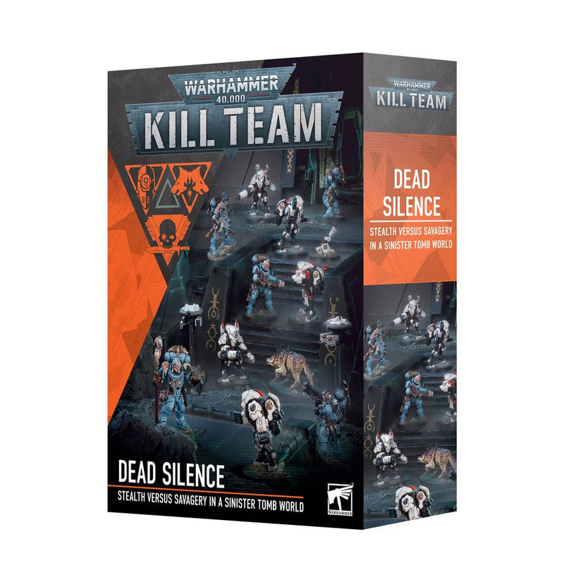 Kill Team - Dead Silence (Anglais) (2025-11-22)
