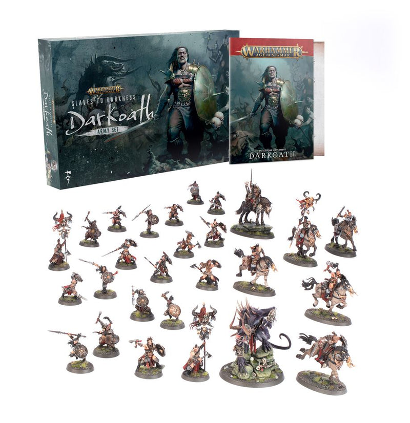 Warhammer : Age of Sigmar - Slaves to Darkness: Darkoath Army Set