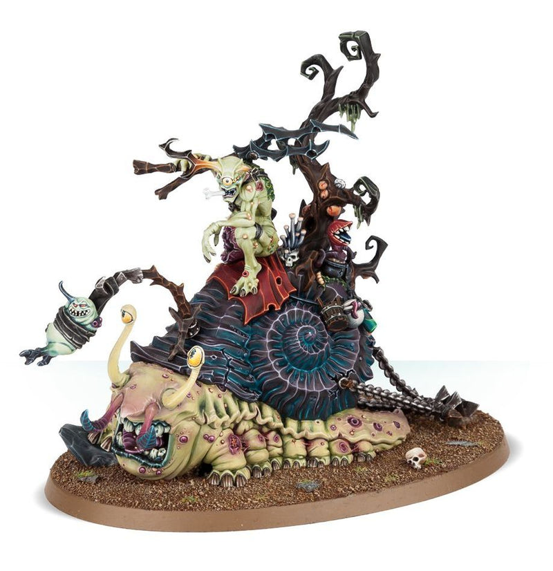 Warhammer 40k/Age of Sigmar - Slimux horticole