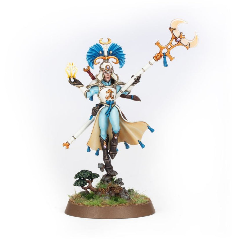 Warhammer : Age of Sigmar - Scinari Enlightener