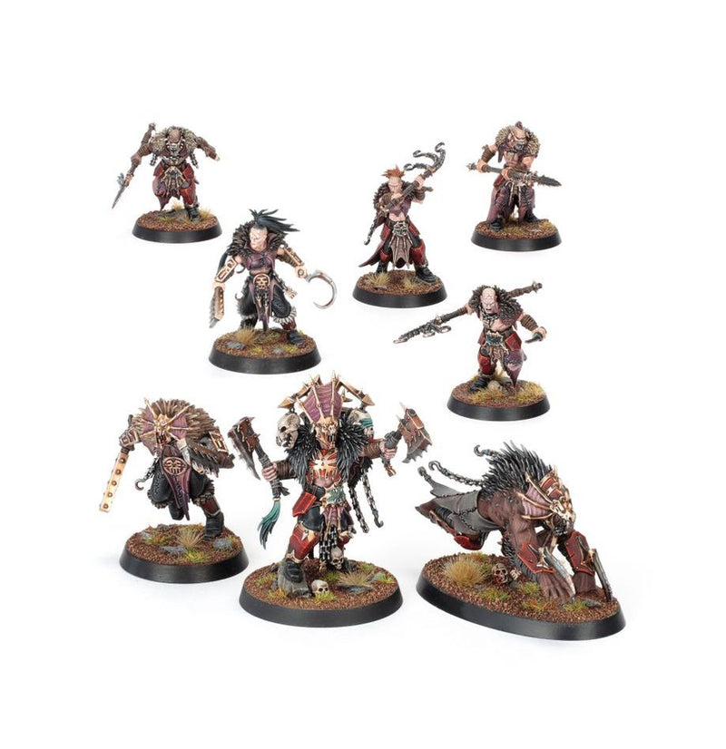 Warhammer : Age of Sigmar - Warcry - Claws of Karanak