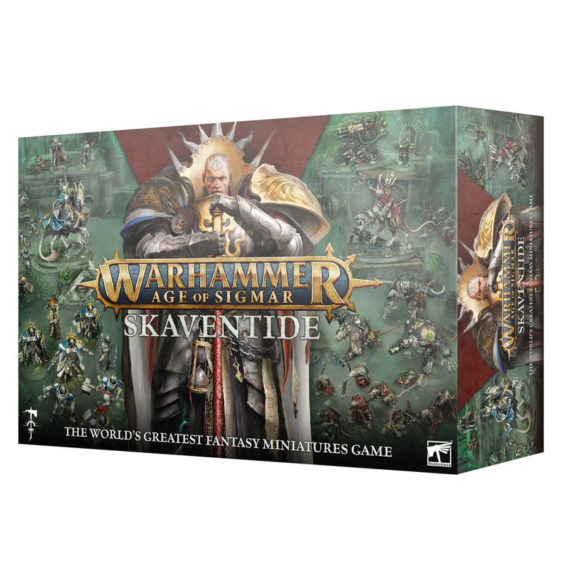 Warhammer : Age of Sigmar - Skaventide