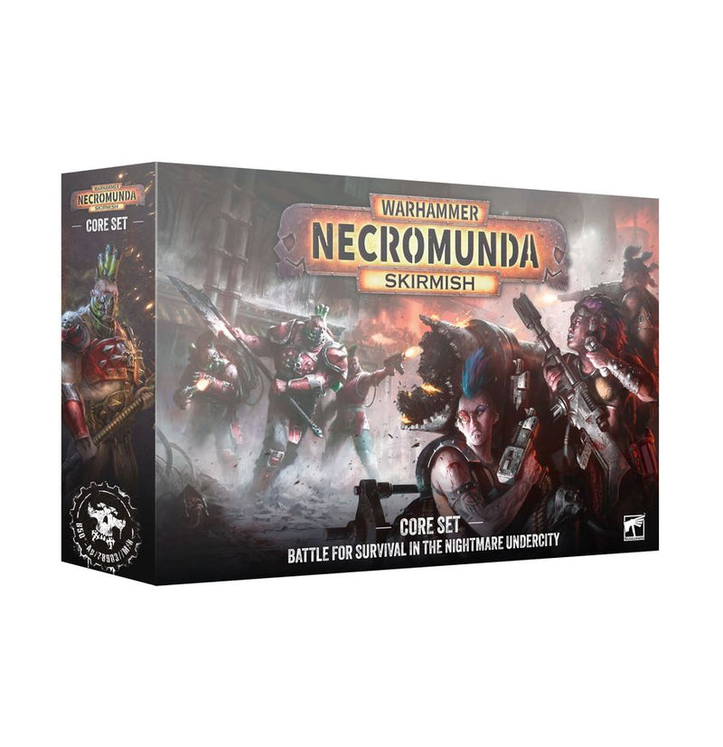 Necromunda Skirmish: Core Set (2026-08-15)