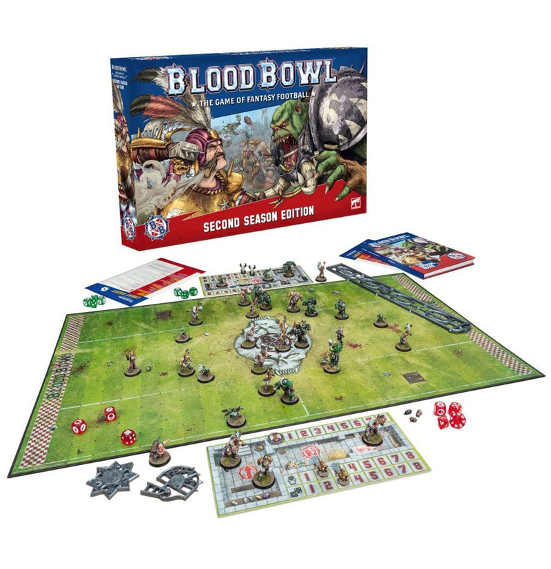 BLOOD BOWL - DEUXIÈME SAISON (FR)