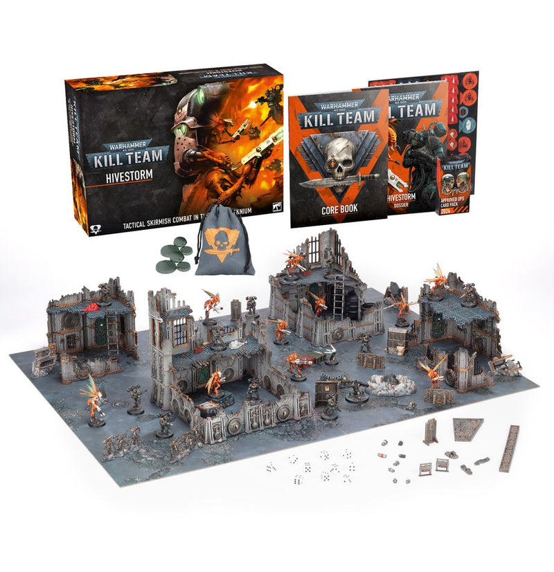 Warhammer : 40,000 - Kill Team : Hivestorm