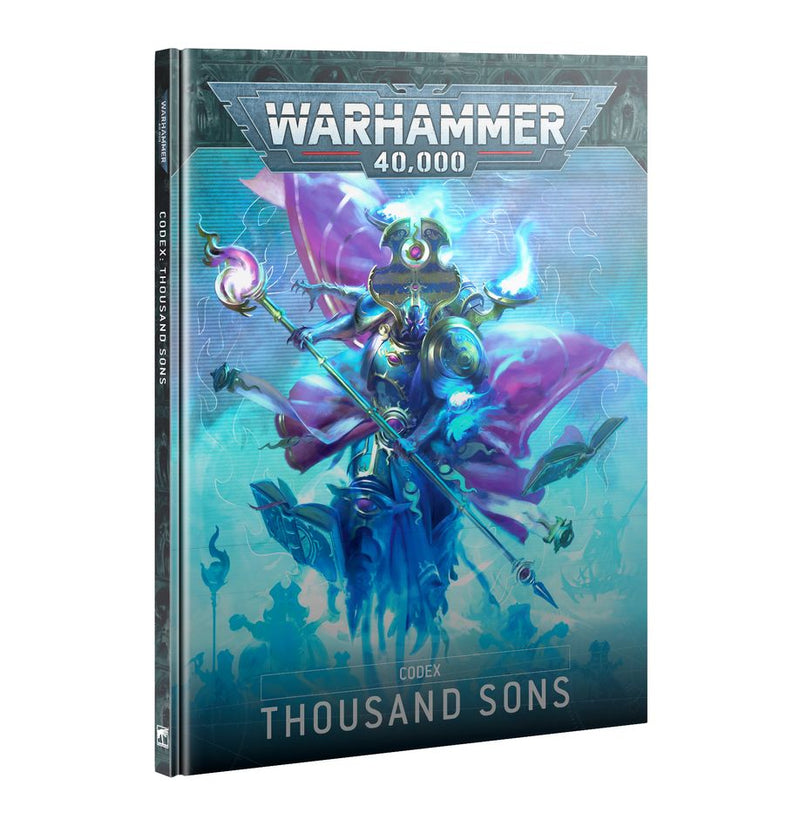 Warhammer 40k - Codex: Thousand Sons (EN)