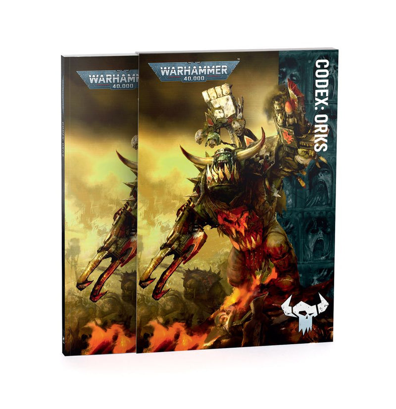 Warhammer 40k - Codex: Orks (EN) (2026-09-05)