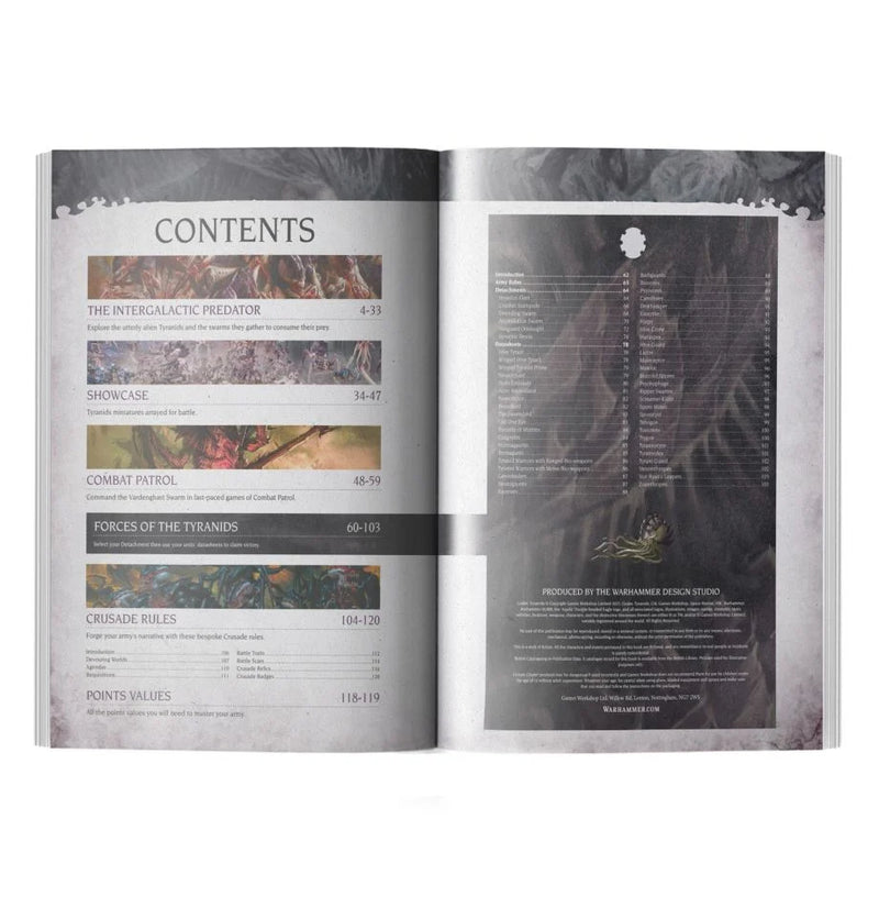 Codex: Tyranids (EN)